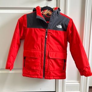 The North Face - Freedom Insulated Jacket - Boys S (7/8)